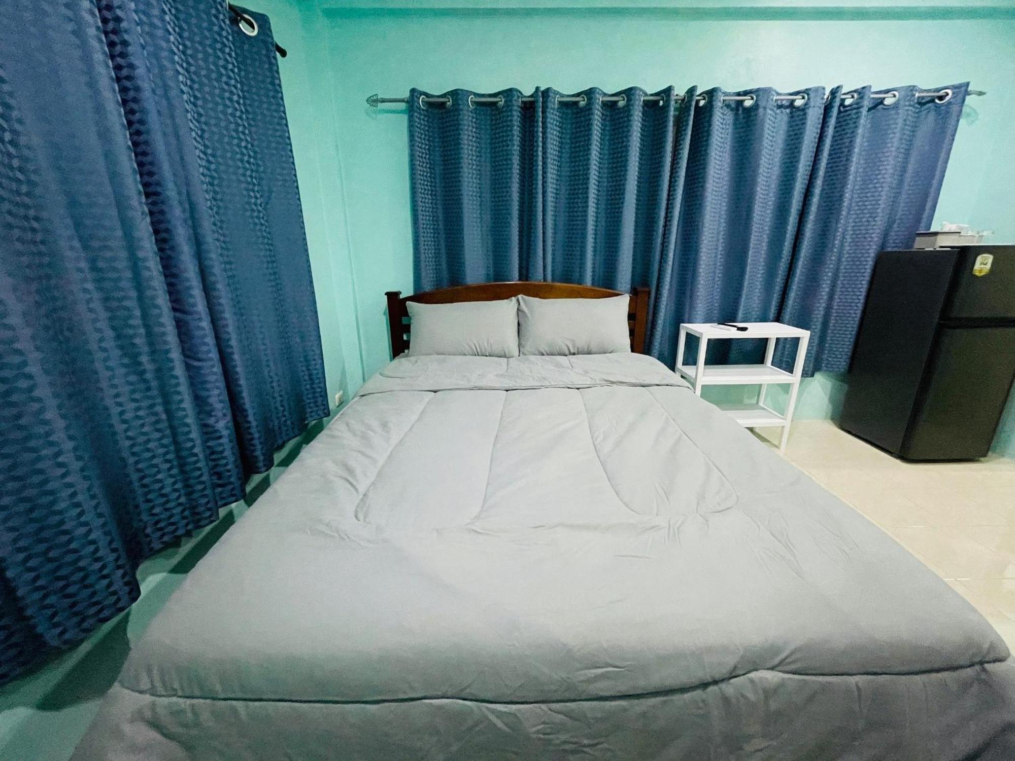 Nun Guest House Ban Bo Han Buitenkant foto