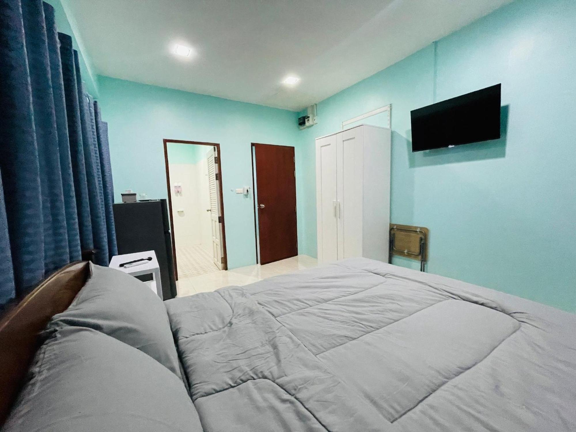 Nun Guest House Ban Bo Han Buitenkant foto