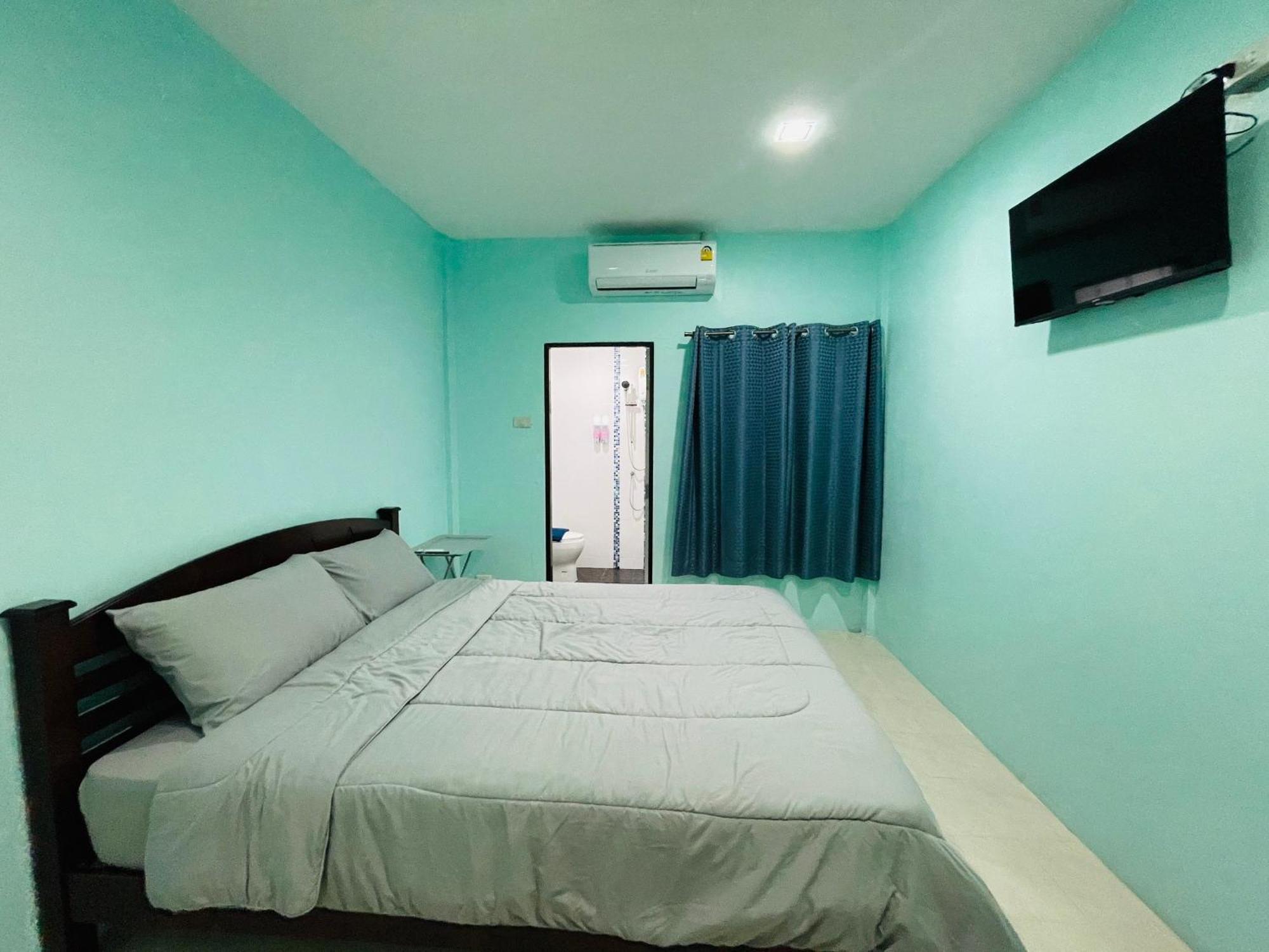 Nun Guest House Ban Bo Han Buitenkant foto