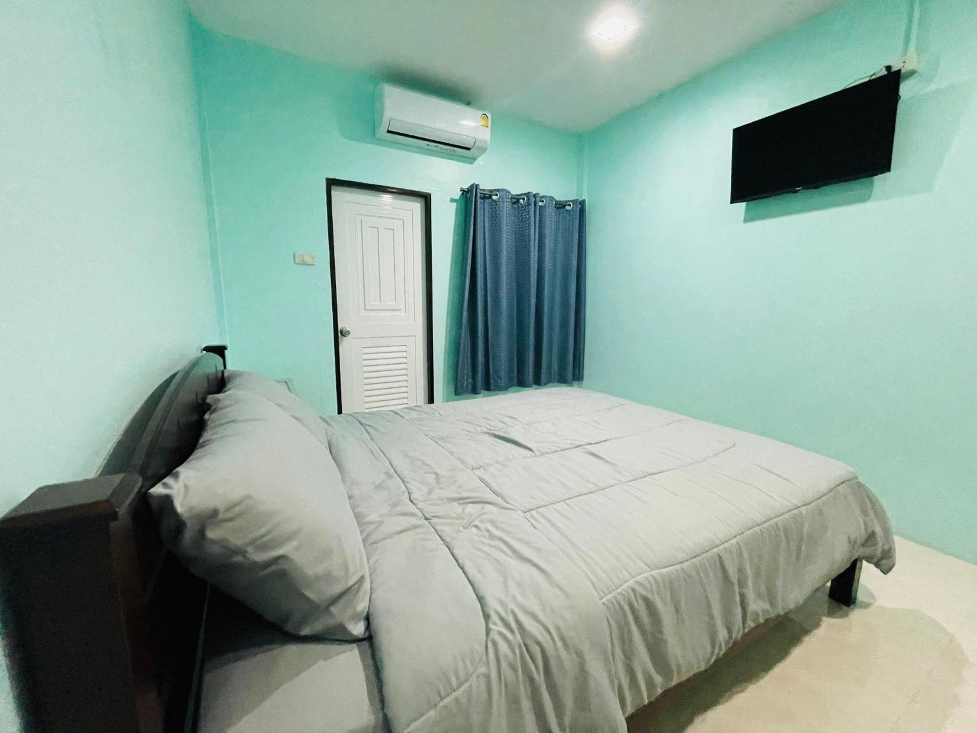 Nun Guest House Ban Bo Han Buitenkant foto
