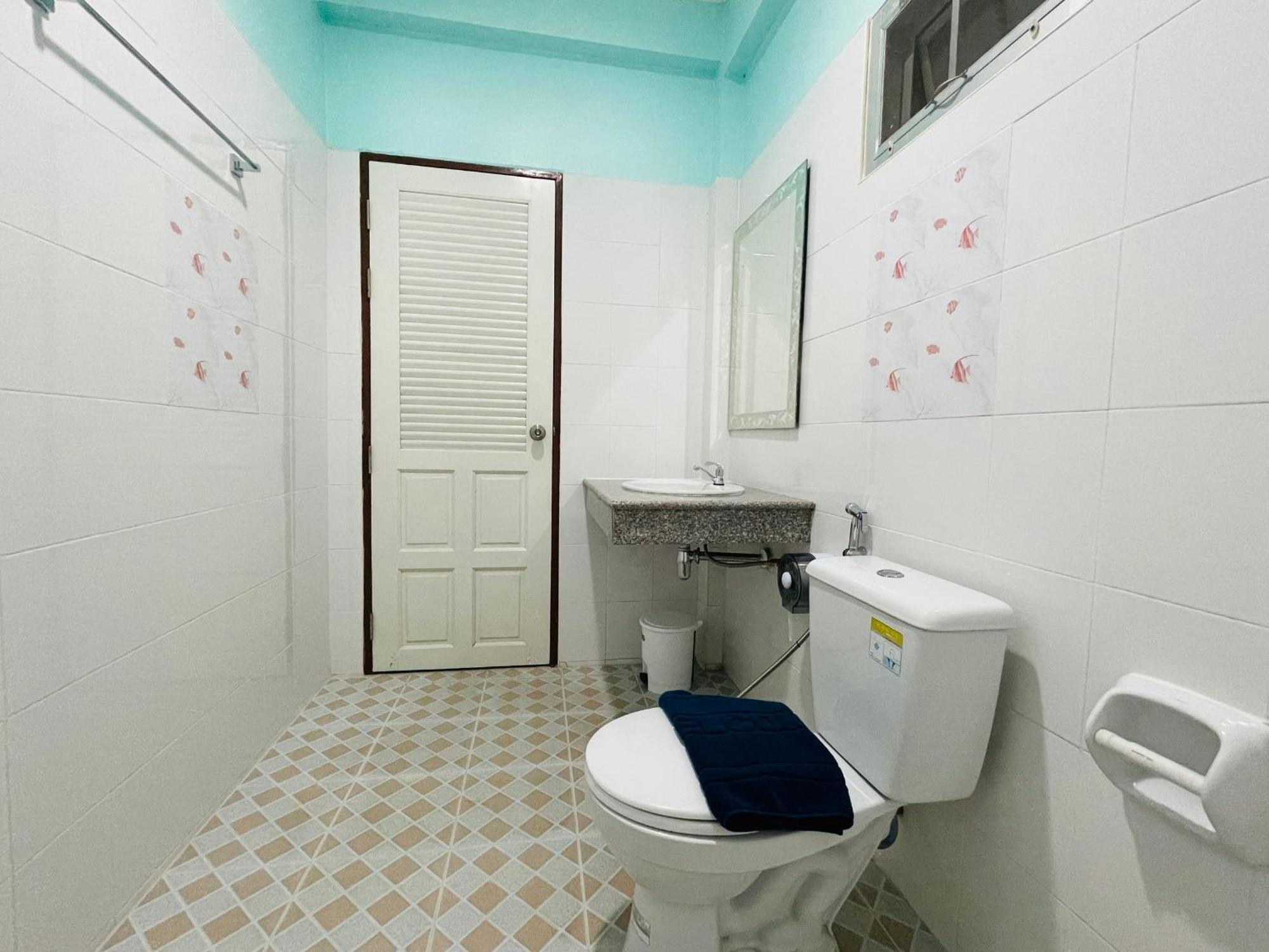 Nun Guest House Ban Bo Han Buitenkant foto
