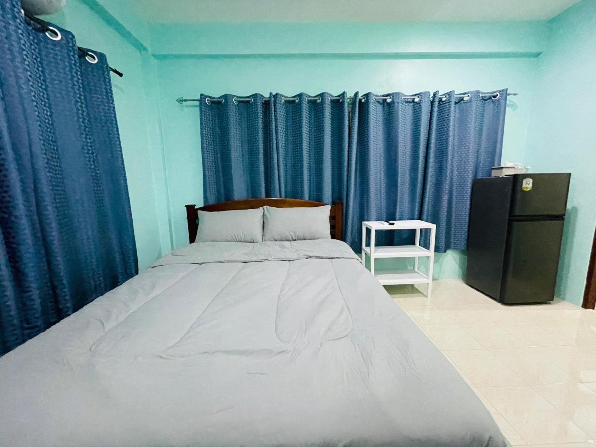 Nun Guest House Ban Bo Han Buitenkant foto