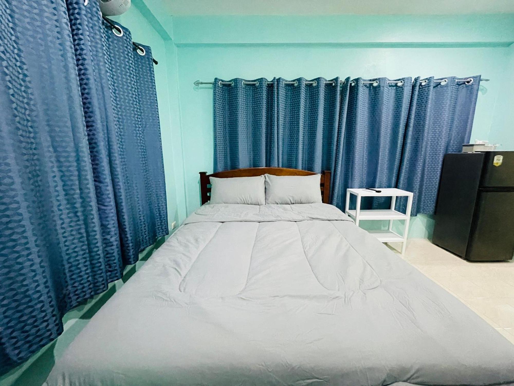 Nun Guest House Ban Bo Han Buitenkant foto