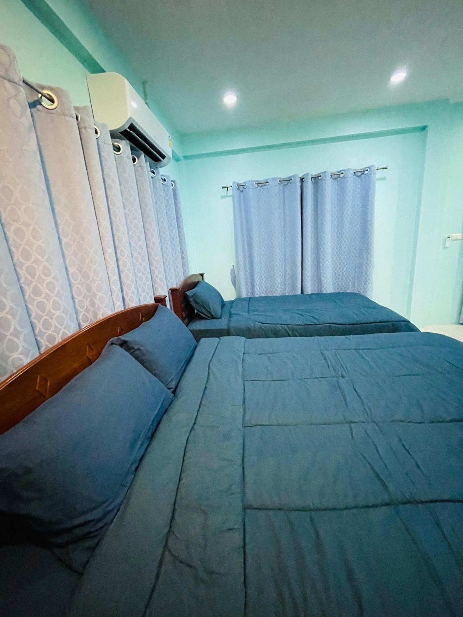 Nun Guest House Ban Bo Han Buitenkant foto