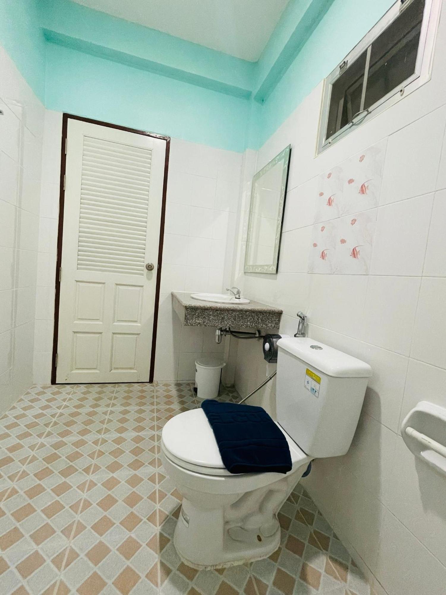 Nun Guest House Ban Bo Han Buitenkant foto